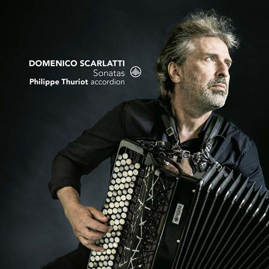 Sonatas - CD Audio di Domenico Scarlatti,Philippe Thuriot