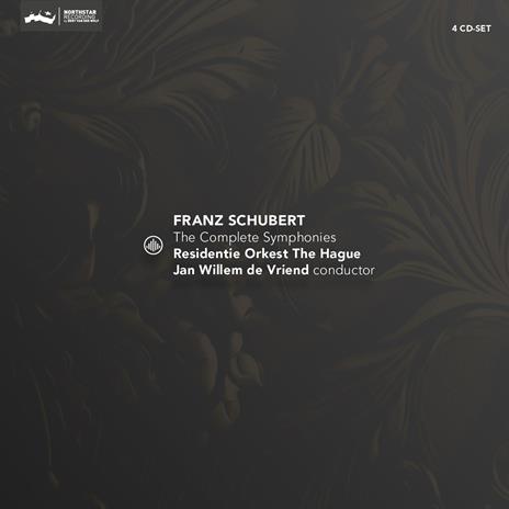 The Complete Symphonies - CD Audio di Franz Schubert