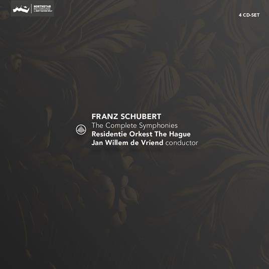 The Complete Symphonies - CD Audio di Franz Schubert
