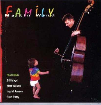 Family - CD Audio di Martin Wind