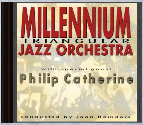 Triangular - CD Audio di Millennium Jazz Orchestra