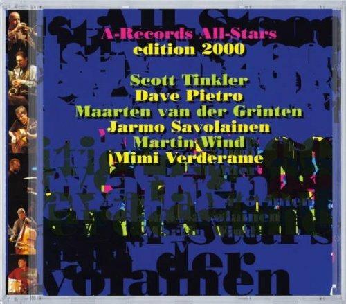 Edition 2000 - CD Audio di A-Records All-Stars