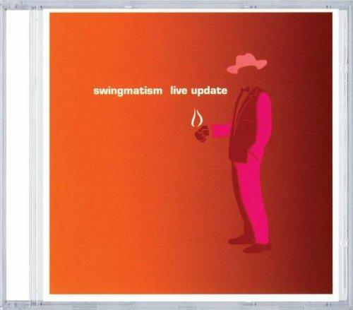 Live Update - CD Audio di Swingmatism