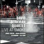 Live at Smoke - CD Audio di David Berkman