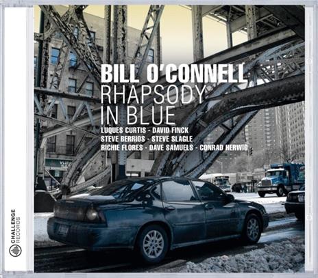Rhapsody in Blue - CD Audio di Bill O'Connell - 2