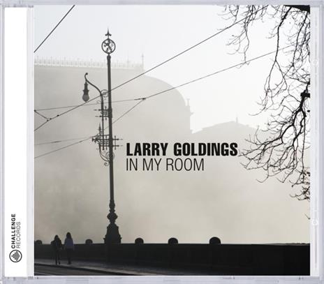 In My Room - CD Audio di Larry Golding