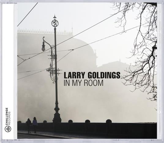 In My Room - CD Audio di Larry Golding