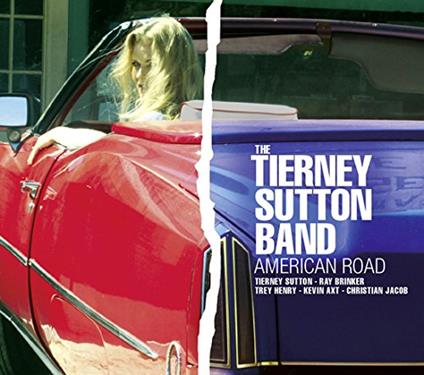 American Road - CD Audio di Tierney Sutton