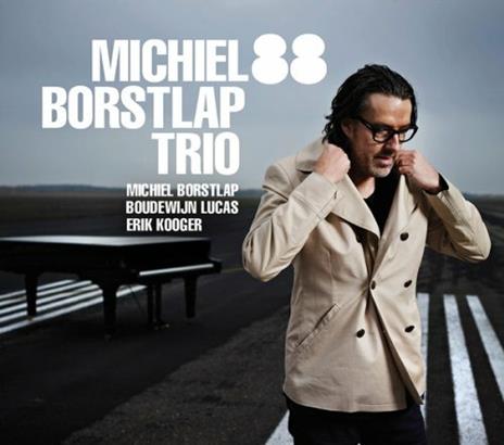 88 - CD Audio di Michiel Borstlap
