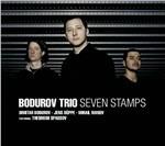 Seven Stamps - CD Audio di Bodurov Trio