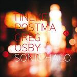 Sonic Halo - CD Audio di Tineke Postma