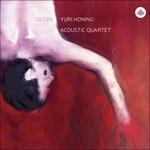 Desire - CD Audio di Yuri Honing