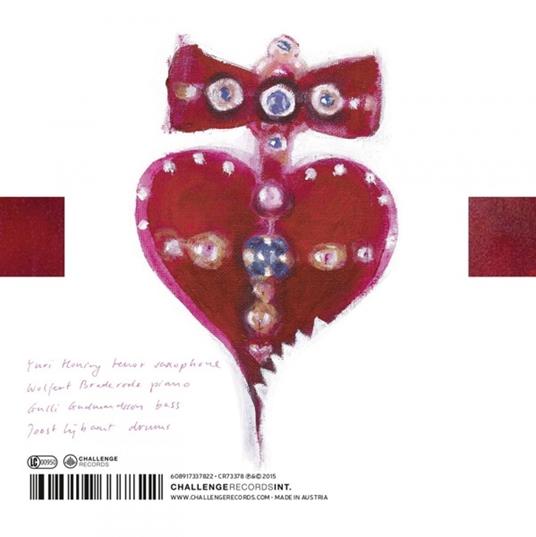 Desire - CD Audio di Yuri Honing - 2