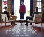 A Long Story Short - CD Audio di Rembrandt Frerichs