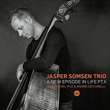 A New Episode in Life part 2 - CD Audio di Jasper Somsen