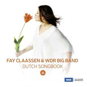 CD Dutch Songbook Fay Claassen