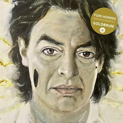 Goldbrun (Coloured Vinyl) - Vinile LP di Yuri Honing