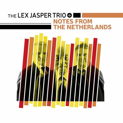 Notes from the Netherlands - CD Audio di Lex Jasper