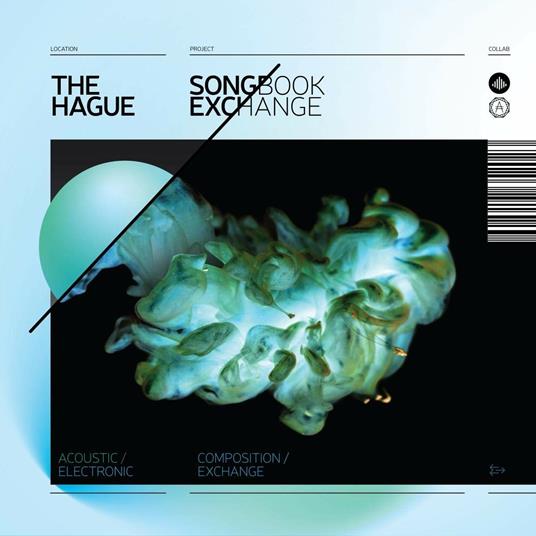 The Hague Songbook Exchange - CD Audio