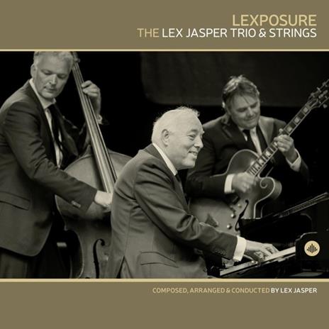 Lexposure - CD Audio di Lex Jasper