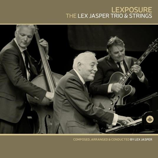 Lexposure - CD Audio di Lex Jasper