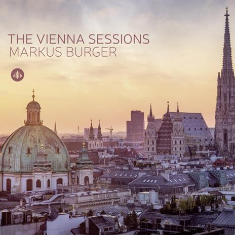 The Vienna Sessions - CD Audio di Markus Burger