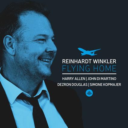 Flying Home - CD Audio di Reinhardt Winkler