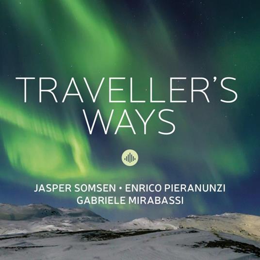 Traveller'S Ways - CD Audio di Jasper Somsen