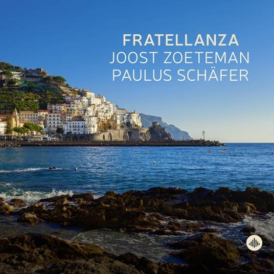 Fratellanza - CD Audio di Joost Zoeteman