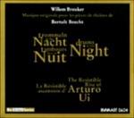 Drums In The Night - CD Audio di Willem Breuker