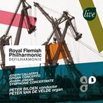 Works For Organ & Orchestra
