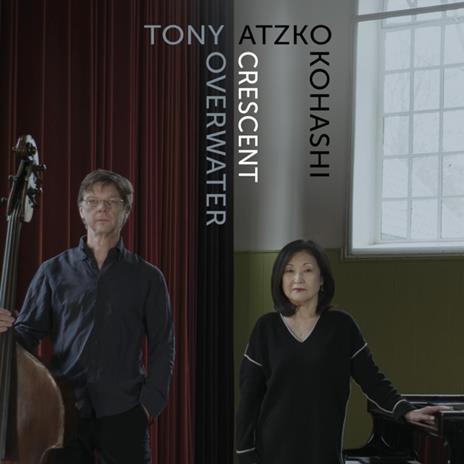 Crescent - CD Audio di Tony - Atzko Kohashi Overwater