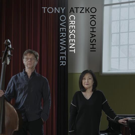 Crescent - CD Audio di Tony - Atzko Kohashi Overwater