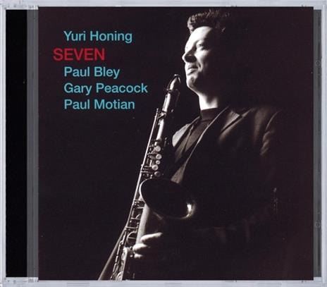 Seven - CD Audio di Yuri Honing - 2