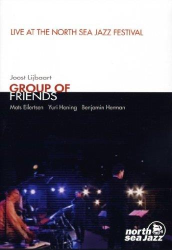 Live At The North Sea Jaz (DVD) - DVD di Joost Lijbaart