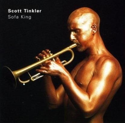Sofa King - CD Audio di Scott Tinkler