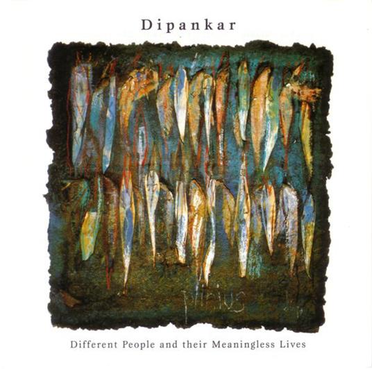 Different People And Thei - CD Audio di Dipankar Shome