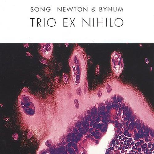 Trio Ex Nihilo - CD Audio di Jeff Song