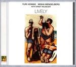 Lively - CD Audio di Yuri Honing