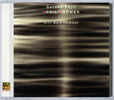 April Shower - CD Audio di Satoko Fuji