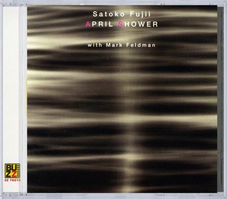 April Shower - CD Audio di Satoko Fuji - 2