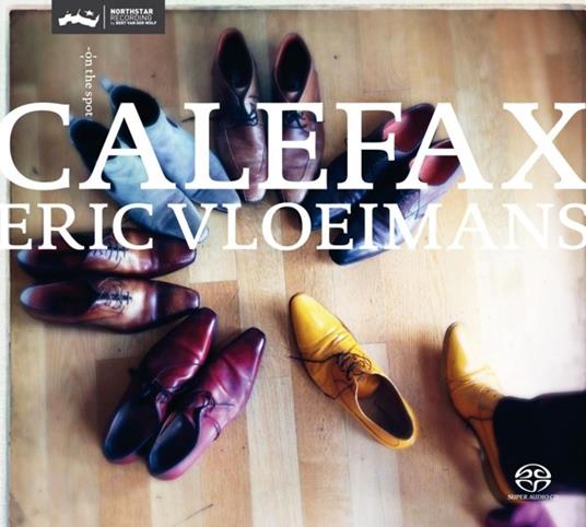 On The Spot - CD Audio di Calefax-Vloeimans