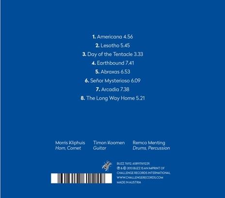 Kapok - CD Audio di Kapok - 2