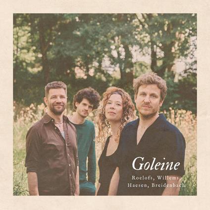 Goleine - CD Audio di Goleine