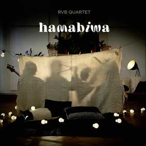CD Hamabiwa RVB Quartet