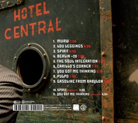 Soul Integration - CD Audio di Monsieur Dubois - 2