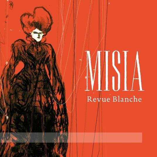Misia - CD Audio di Revue Blanche