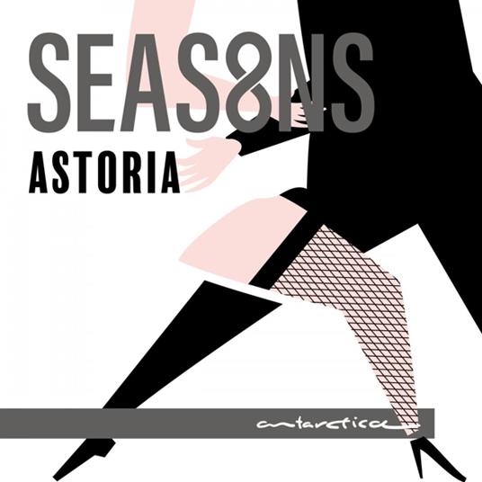 Seas8ns - CD Audio di Astoria