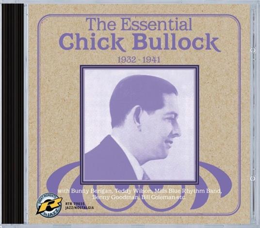 Essential Chick Bullock - CD Audio di Chick Bullock