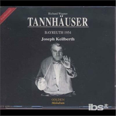 Tannhäuser - CD Audio di Richard Wagner,Joseph Keilberth